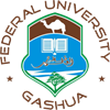 Federal University Gashua, Yobe logo