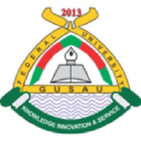 Federal University, Gusau Zamfara logo