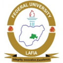 Federal University of Lafia logo