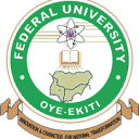 Federal University, Oye-Ekiti logo
