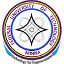 Federal University of Technology, Minna logo