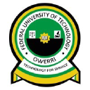 Home | Federal University of Technology, Owerri logo