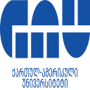 Georgian-American University logo