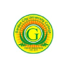 Ghana Christian University College logo