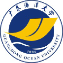 Guangdong Ocean University logo