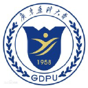 Guangdong Pharmaceutical University logo