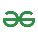 GeeksForGeeks Oct 2 logo