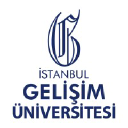 Istanbul Gelişim University logo