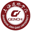 Shanghai Jianqiao University logo