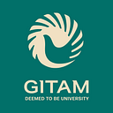 GITAM Gandhi Institute of Technology and Management (Deemed to be University) logo