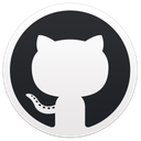 GitHub test 1 logo