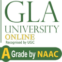 GLA University logo