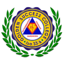 Golden Success College logo