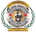 Golden Heritage Polytechnic College logo