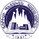 Goris State University logo