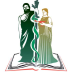 Saint-Petersburg State University of Paediatric Medicine logo