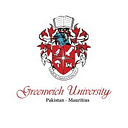 Greenwich University logo