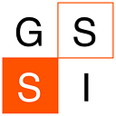 Gran Sasso Science Institute logo