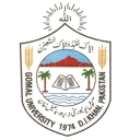 Gomal University logo