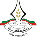 Gaza University logo