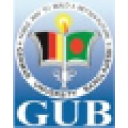 German University Bangladesh logo