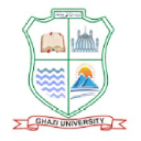 Ghazi University logo