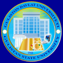 Gulistan State University logo