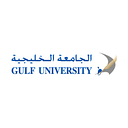 Gulf University logo