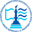 Admiral Makarov State University of Maritime and Inland Shipping logo