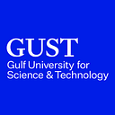 Gulf University for Science and Technology logo