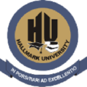 Hallmark University logo