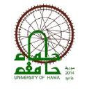 Hama University logo