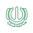 Hamdard University logo