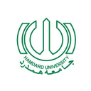 Hamdard University logo