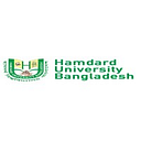 Hamdard University Bangladesh logo