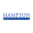Hampton University logo