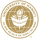 University of Hawaii at Mänoa logo