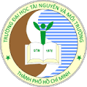 Ho Chi Minh City University of Natural Resources and Environment logo