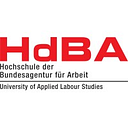 University of Applied Labour Studies logo