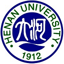 Henan University logo