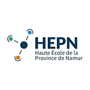 Haute Ecole de la Province de Namur logo
