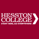 Hesston College logo