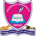 Hezekiah University, Umudi logo