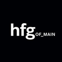 HfG - Hochschule für Gestaltung Offenbach am Main logo
