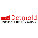 University of Music Detmold logo