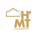 Hamburg University of Music and Theatre logo