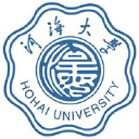 Hohai University logo