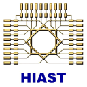 Higher Institute of Applied Sciences and Technology logo