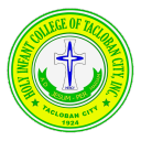Holy Infant College logo