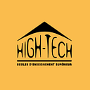 High Technology School in Morocco logo
